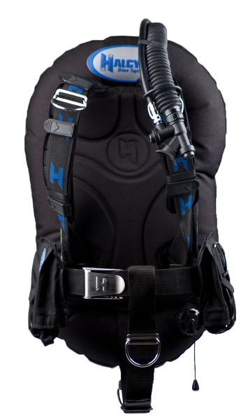 Компенсатор плавучести Infinity 30lb (сталь; one size)